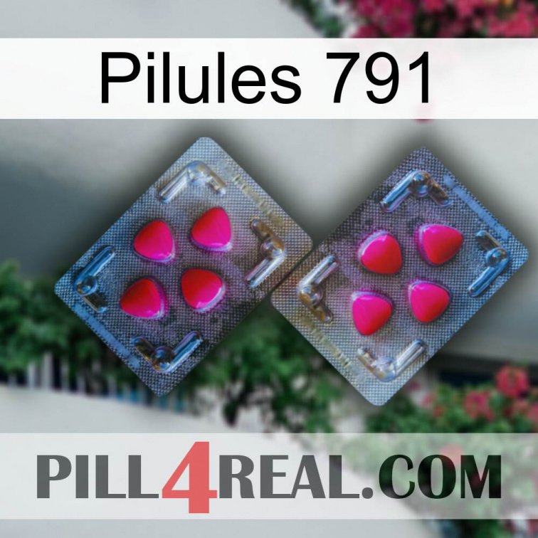Pills 791 15